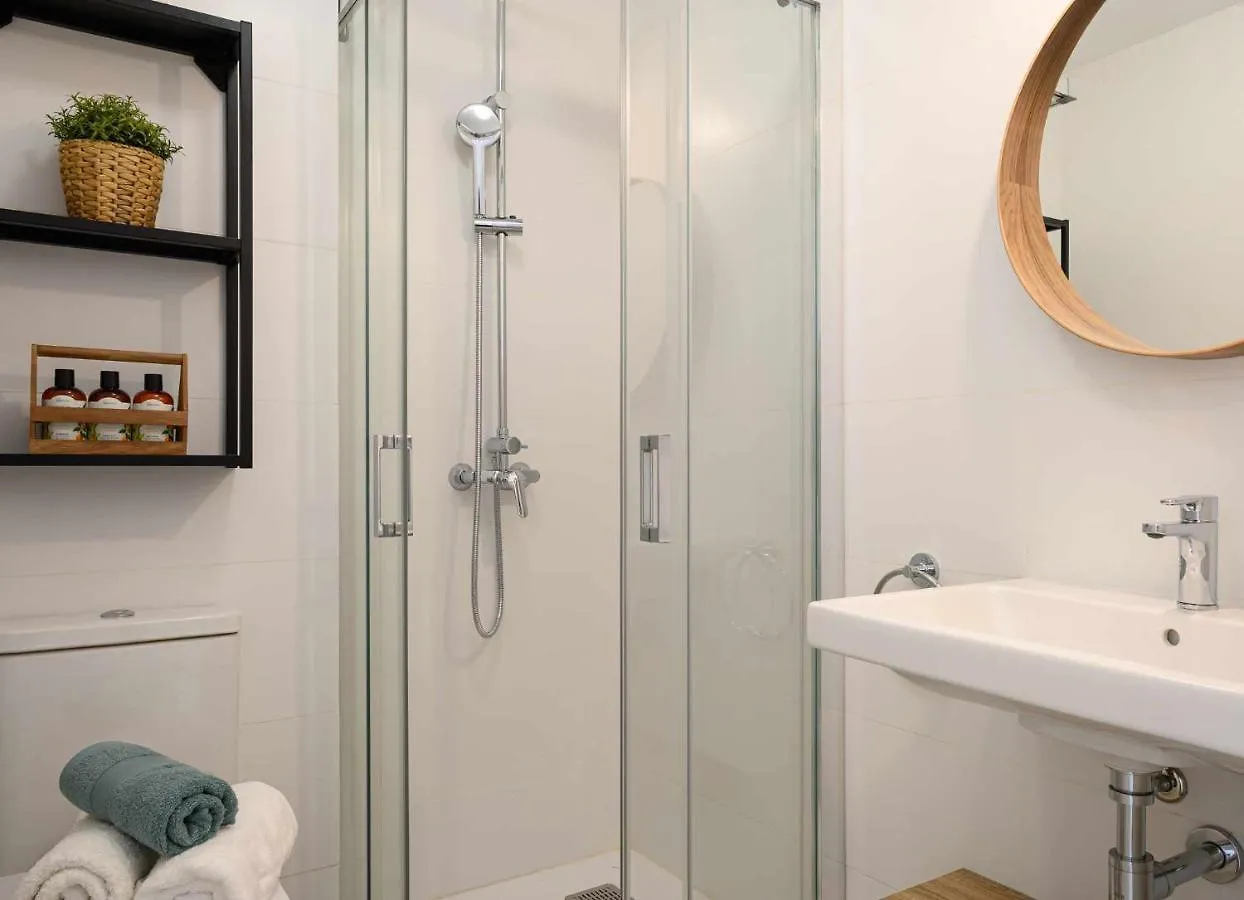 Apartamento Monstera Vivienda Vacacional de Lujo a 500m de Playa Dorada WIFI RÁPIDO Playa Blanca