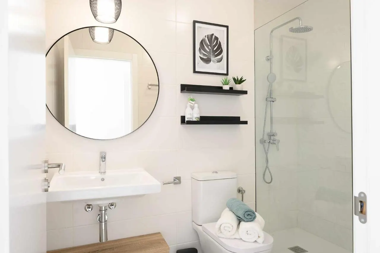 Monstera Vivienda Vacacional de Lujo a 500m de Playa Dorada WIFI RÁPIDO Playa Blanca  0*, Playa Blanca (Lanzarote) España