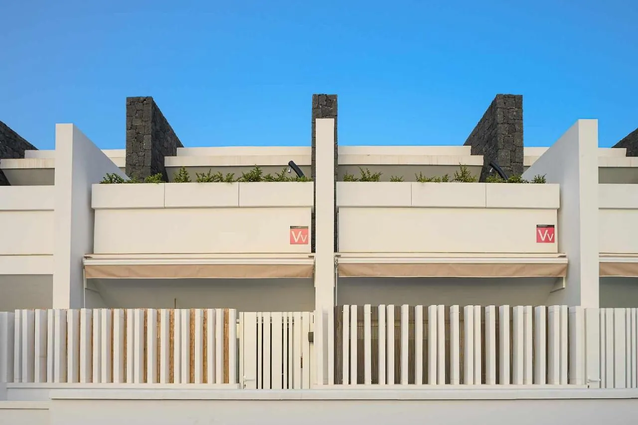 Monstera Vivienda Vacacional de Lujo a 500m de Playa Dorada WIFI RÁPIDO Playa Blanca  Apartamento
