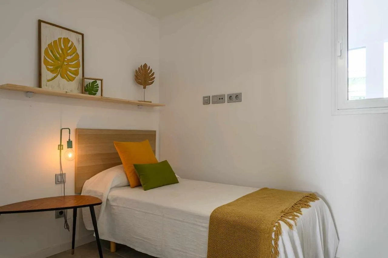 Monstera Vivienda Vacacional de Lujo a 500m de Playa Dorada WIFI RÁPIDO Playa Blanca