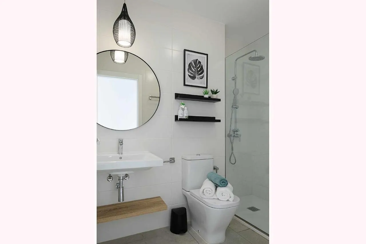 Monstera Vivienda Vacacional de Lujo a 500m de Playa Dorada WIFI RÁPIDO Playa Blanca  Apartamento Playa Blanca (Lanzarote)