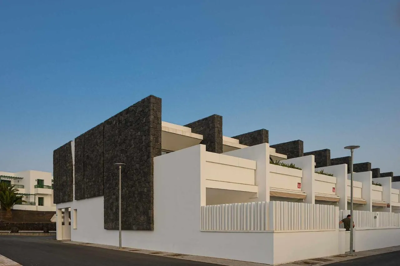 Apartamento Monstera Vivienda Vacacional de Lujo a 500m de Playa Dorada WIFI RÁPIDO Playa Blanca