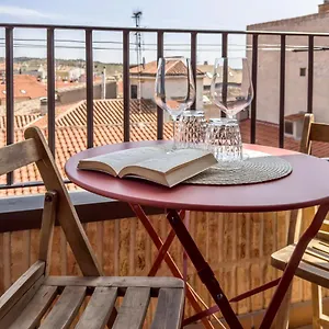Atticus , Toledo España