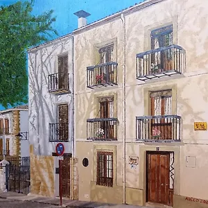 Balcones Con Encanto , Úbeda España